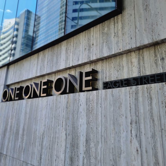 ONE ONE ONE Eagle Street, Brisbane